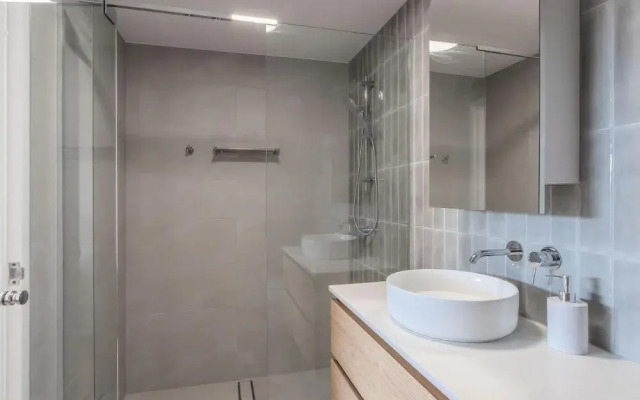 Beachfront Apartment in Kingscliff