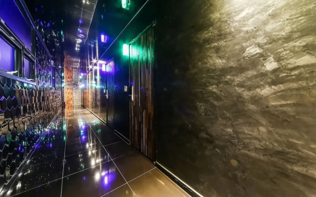 Geojedo Gohyeon Hotel Blue