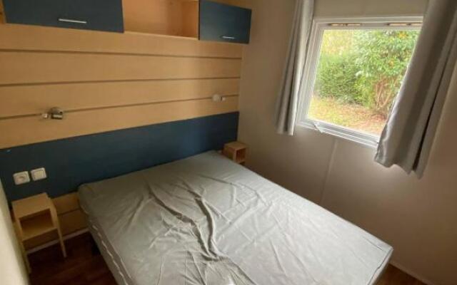 Mobil home 6 personnes Alsace
