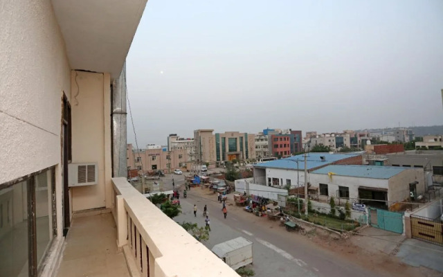 Hotel D Meridien by OYO Rooms