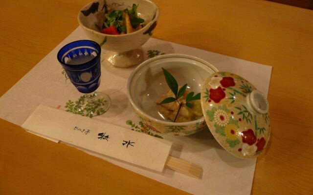 Hinokitei Bokusui