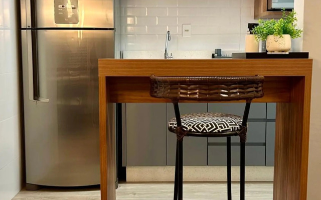 Apto 28A - Residencial Palladium Centro, Penha SC