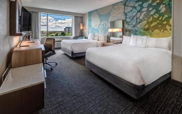 Courtyard by Marriott Dulles Airport Herndon