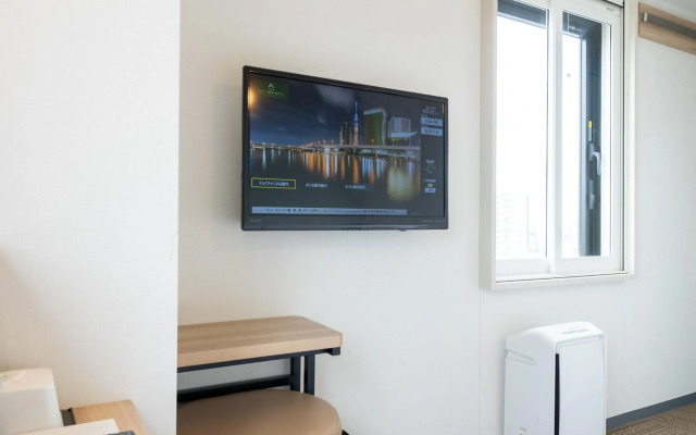 Tokyo City View Hotel Tabata-Station