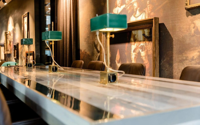 Motel One Amsterdam - Waterlooplein