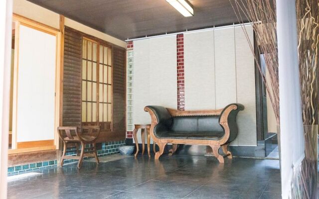 Kyomachiya Nijo Castle Japanese house