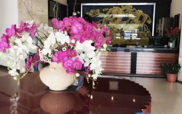 Yaqi Business Hotel Hefei