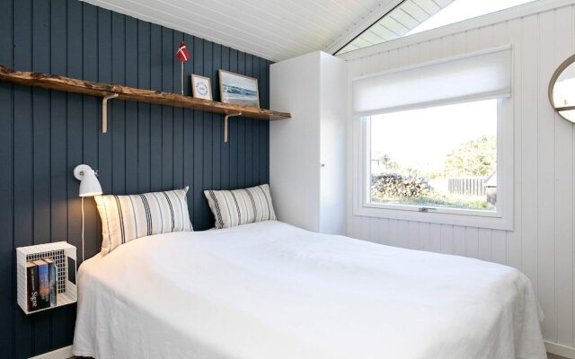 Quaint Holiday Home in Løkken Jutland With Swimming Pool