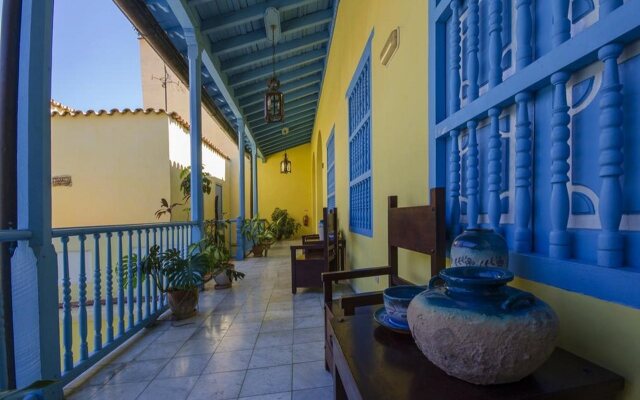 Hotel Beltrán de Santa Cruz