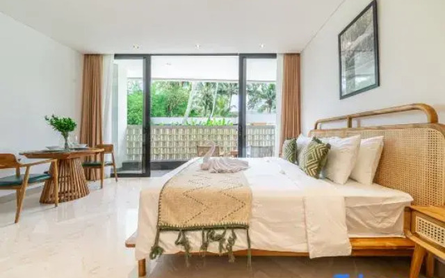 Happiness Apartments in Ubud with pool, best location