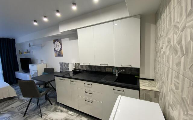 Апартаменты на улице Пластунская 100Б