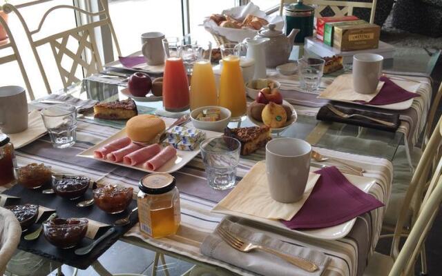 B&B La Closerie 33