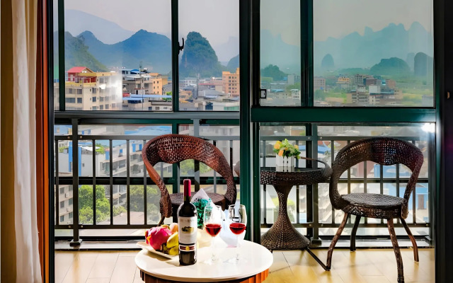 Vienna Hotel Guangxi Guilin 7-Star Wanda Plaza