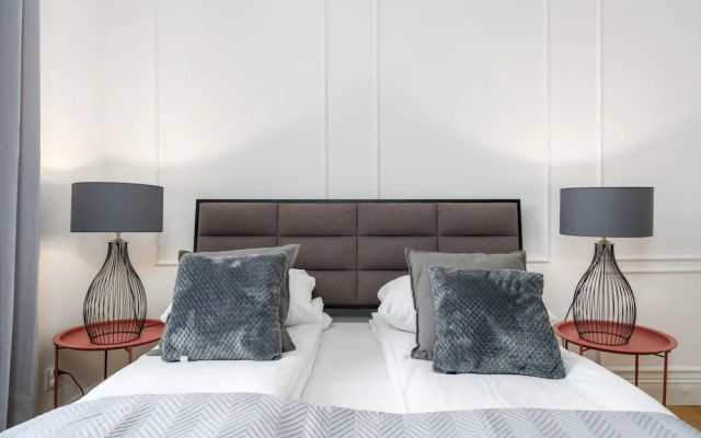 Poznan Old Town Studio by Renters