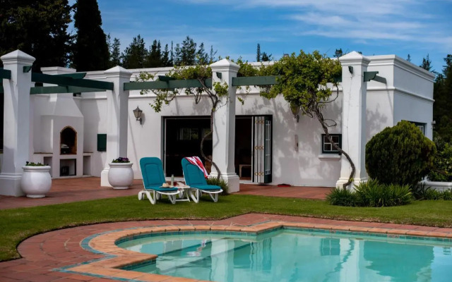 Greenhill Farm Manor House Plettenberg Bay - Private House Sleeps 8