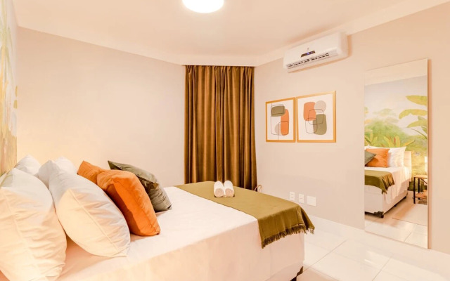 VT06 One Bedroom/Living Room Apartment - Vilas do Atlântico