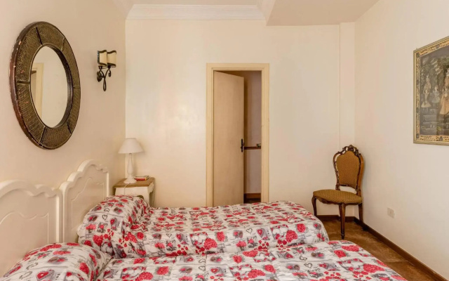 Apartment For 4 People