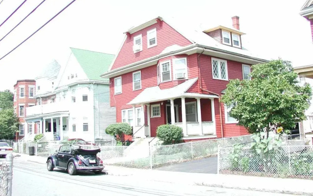 Allston Red House