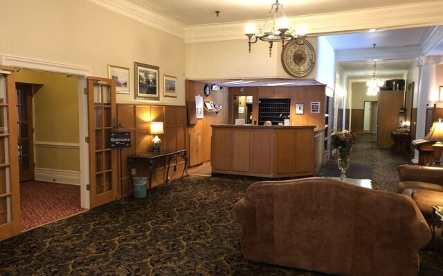 Stearns Hotel