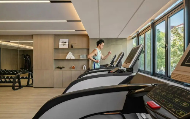 Shanghai Hongqiao Heyitang Hotel