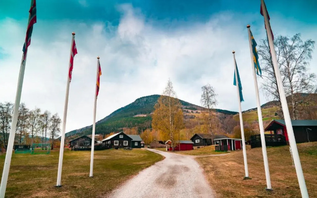 Kirketeigen Camping
