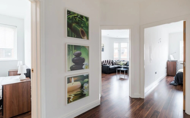 The Cute City Centre Apartment