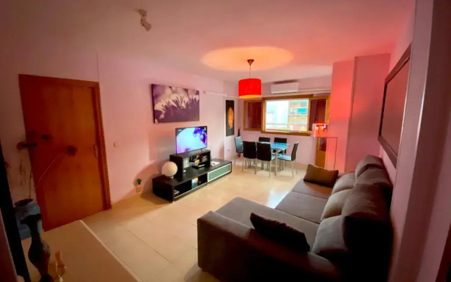 Apartment Marina 3 bed 2 bath Puerto