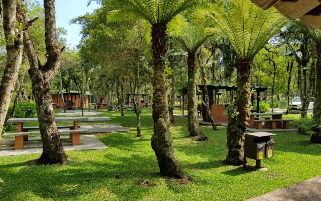 Parque Do Sesi Canela