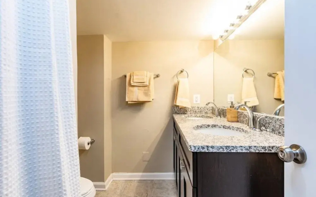 Astonishing Old Town Colonial Home w/parking by CozySuites