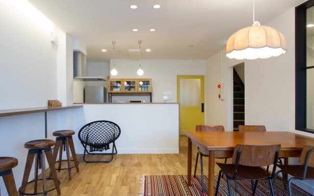 The Next Door - Hostel