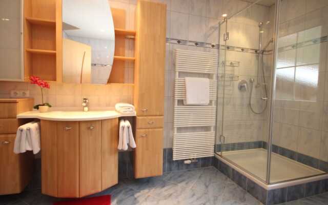 Quaint Apartment in Kirchberg Near Ski Lift