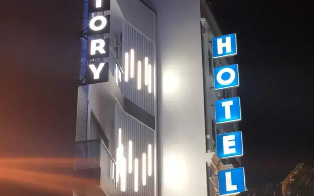 Victory Airport
