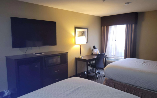 Best Western Plus Mishawaka Inn