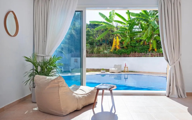 Themis Luxury Villa Rhodes