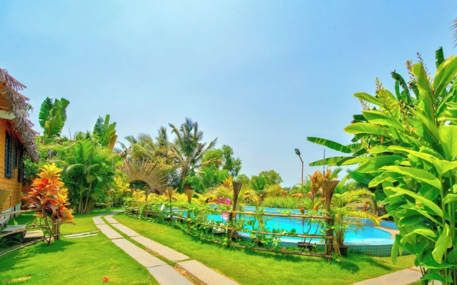 The Lazy Cabanas