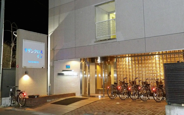Southern Cross Inn Matsumoto