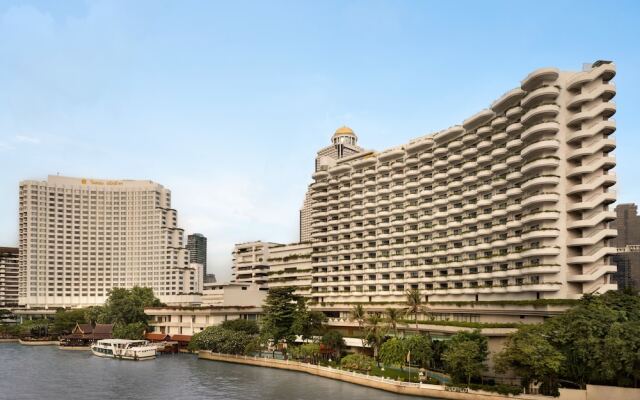 Shangri-La Hotel Bangkok, Serviced Apartments