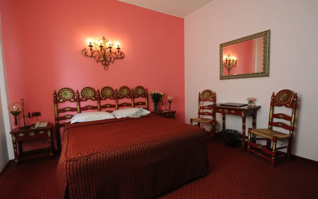 Hotel Città Dei Mille