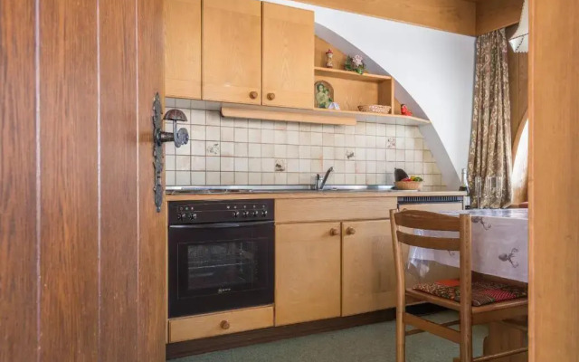 Kleine Gartenwohnung Haus Forelle