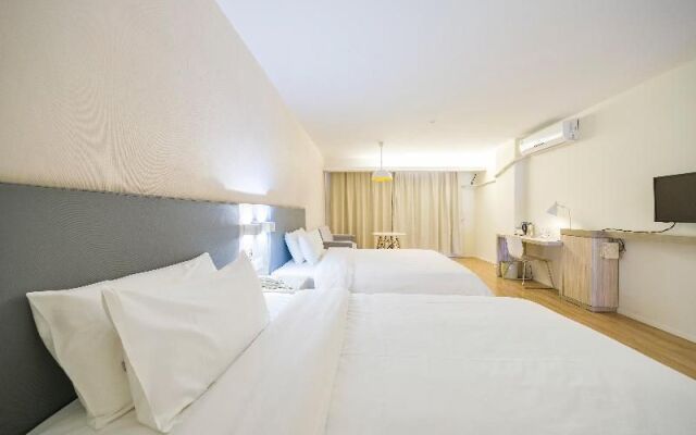 Hanting Hotel Shanghai Phoenix Town Changxing Island