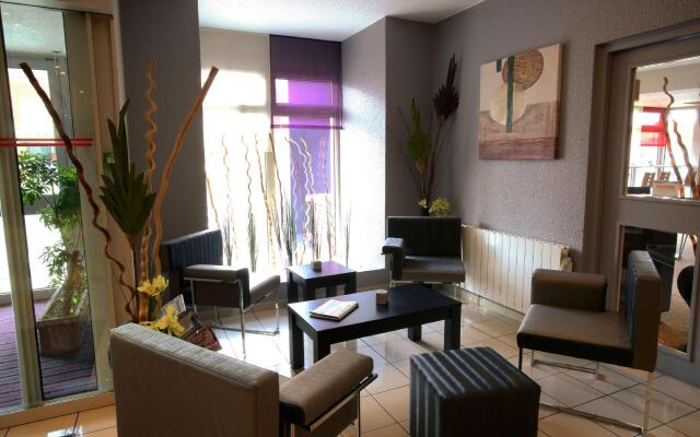 Hotel Kyriad Le Bourget Centre-Parc des Expositions