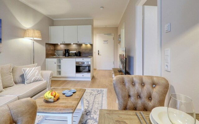 Baltischer Hof Apartment 12