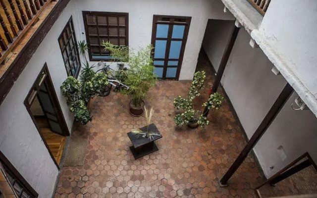 Casa Naranja