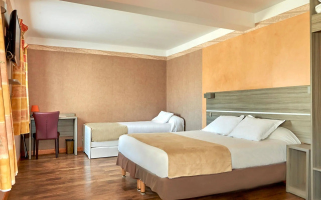 Au Relais Nivernais