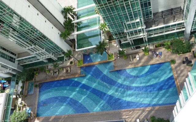 Fraser Residence Sudirman Jakarta