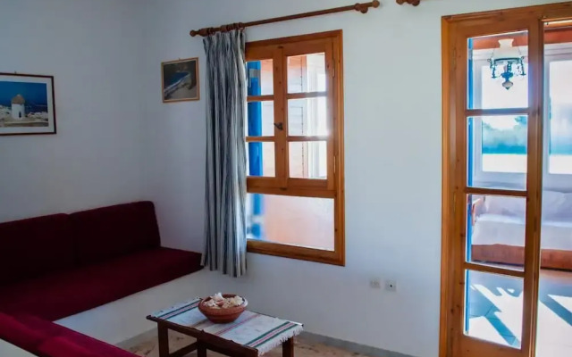Sunlight Kastraki Beach House