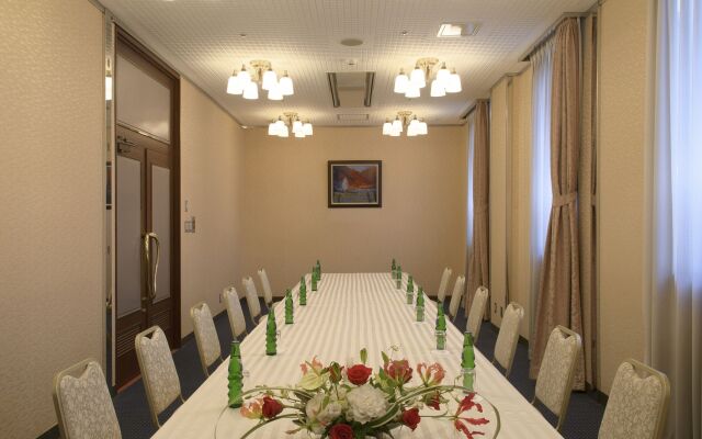 Hotel Crown Palais Aomori