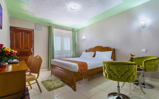 Kilimo Grand Resort