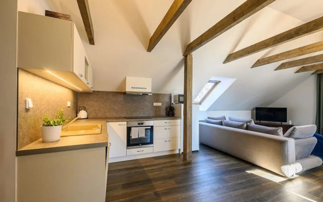 Villa Near Prkenny Dul With Sauna