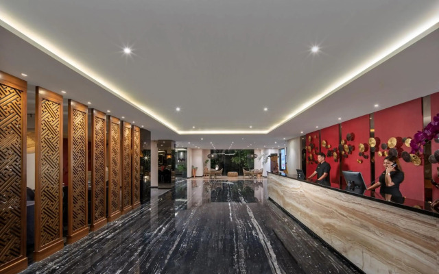 Four Star by Trans Hotel Sanur